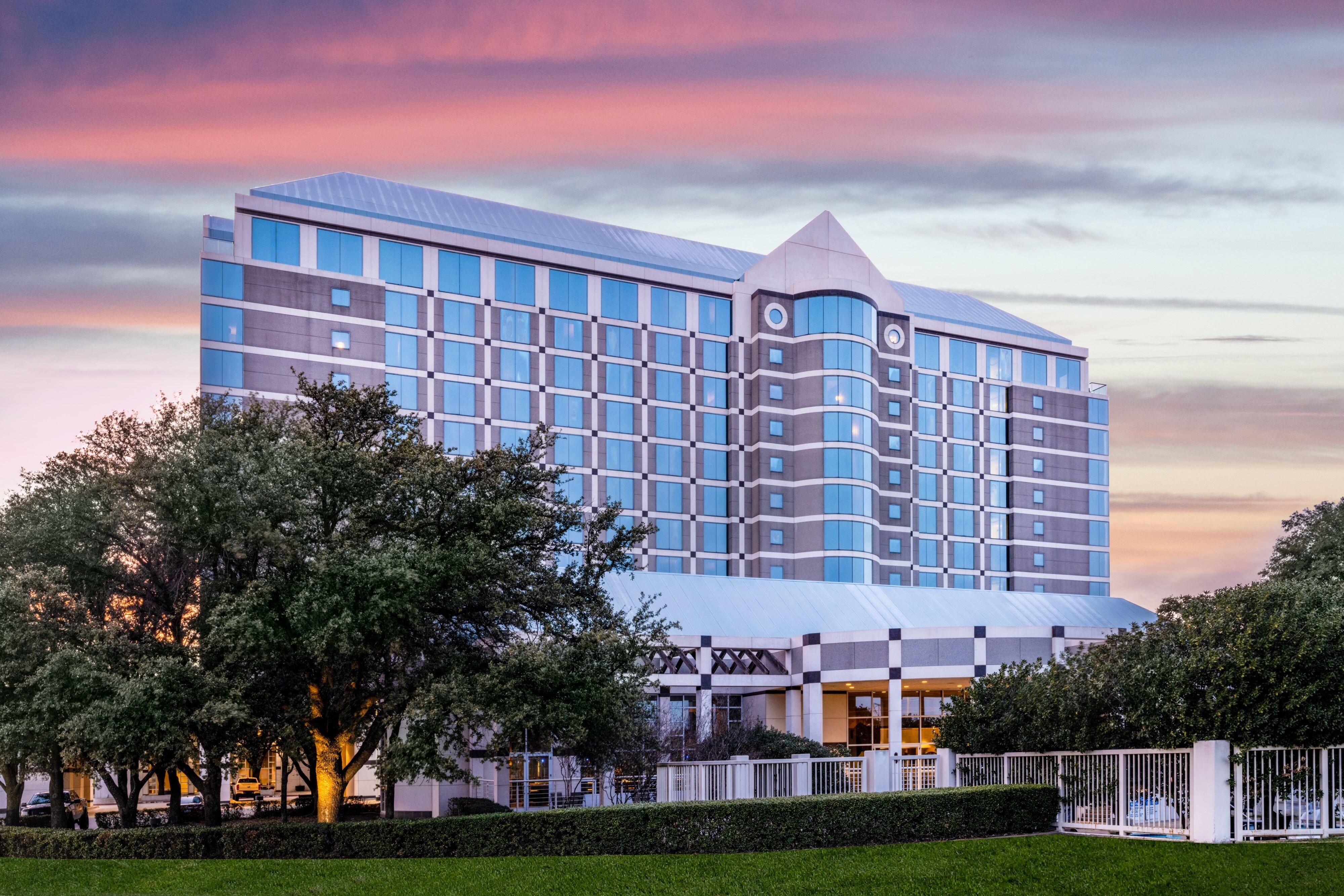 Renaissance Dallas North Hotel Farmers Branch Luaran gambar