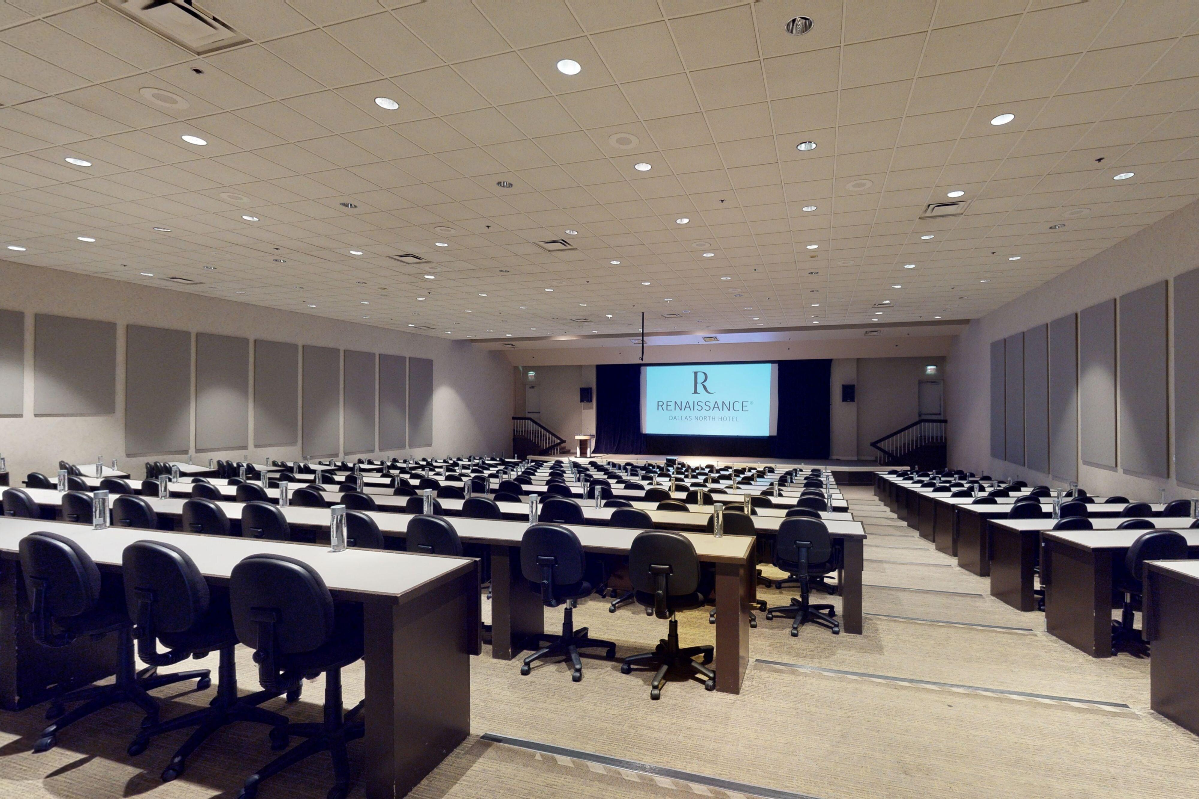 Renaissance Dallas North Hotel Farmers Branch Luaran gambar