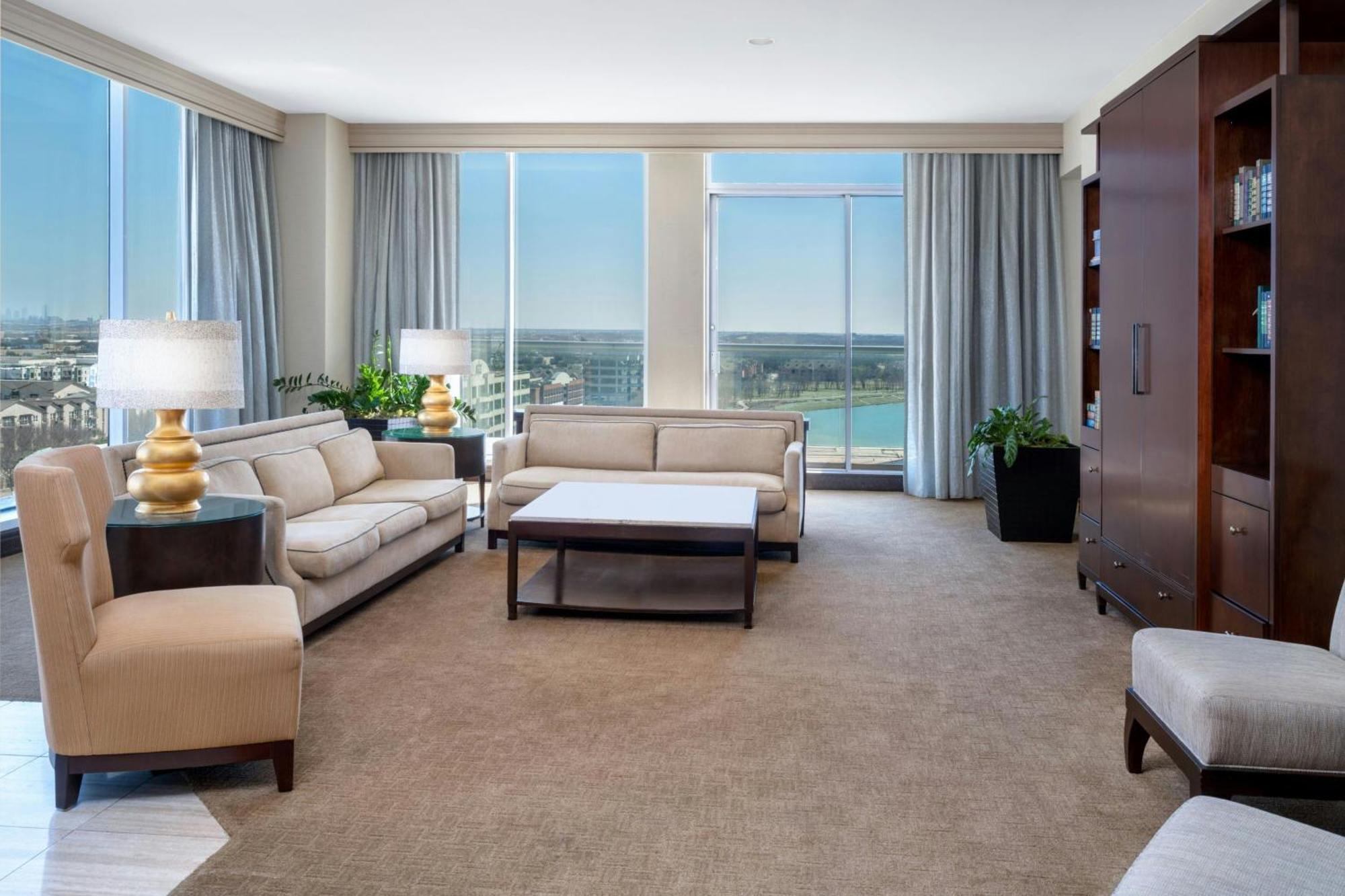 Renaissance Dallas North Hotel Farmers Branch Luaran gambar